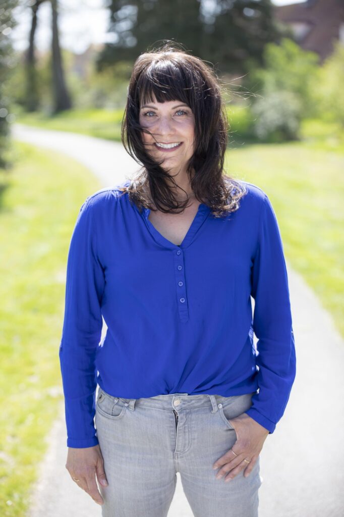 Foto van Angelique van Dam