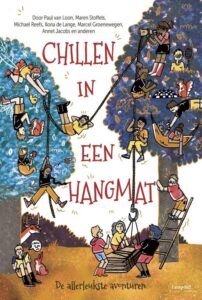 Kaft van het boek "Chillen in een hangmat"