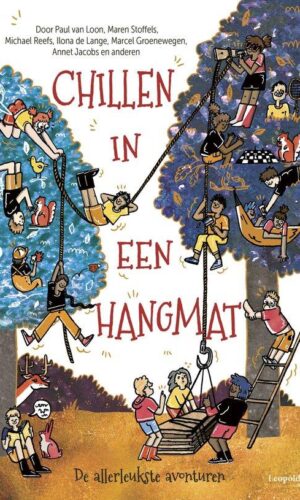 Kaft van het boek "Chillen in een hangmat"