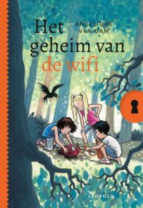 Kaft van het boek "Het geheim van de wifi"