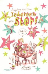 Kaft van het boek "Iedereen een ster behalve ik"