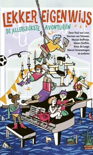 Kaft van het boek "Lekker eigenwijs"