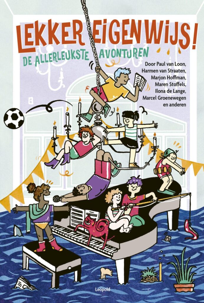 Kaft van het boek "Lekker eigenwijs"